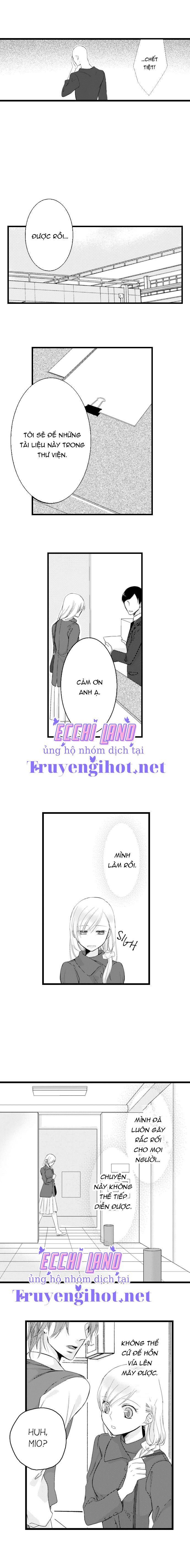 đọc truyện Dây Dưa Một Đêm Dâm Đãng Với Nhà Sư Chương 19.2 ảnh 3 tại Thiên Thai Truyện