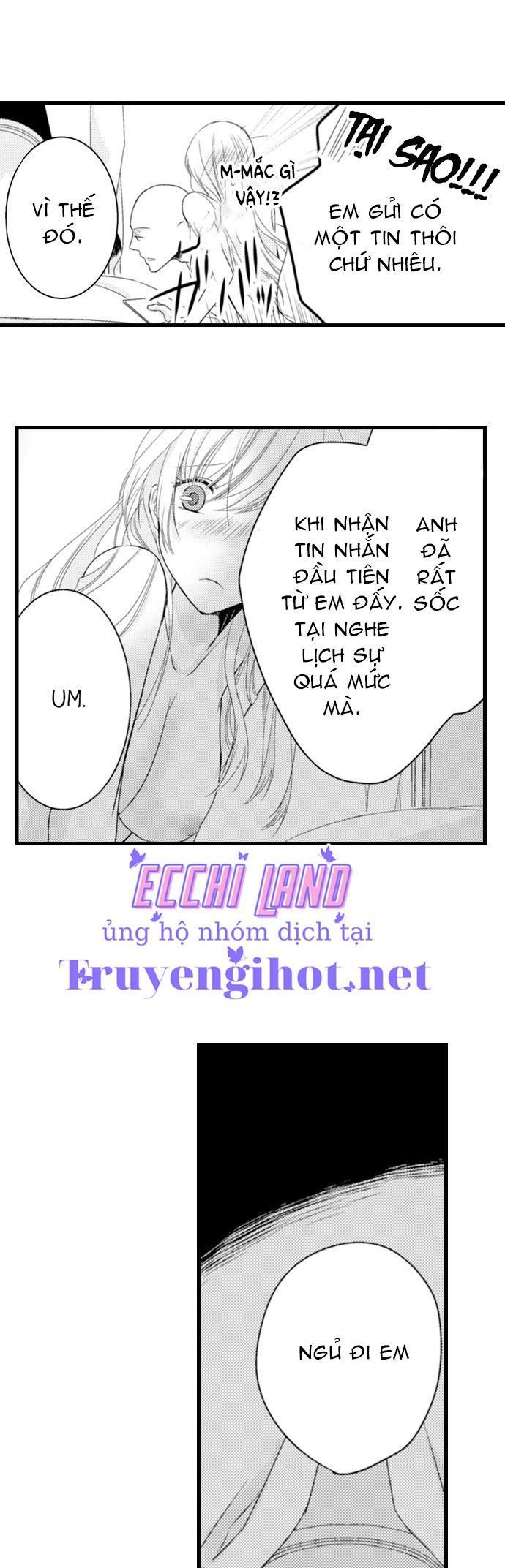 đọc truyện Dây Dưa Một Đêm Dâm Đãng Với Nhà Sư Chương 26.1 ảnh 8 tại Thiên Thai Truyện
