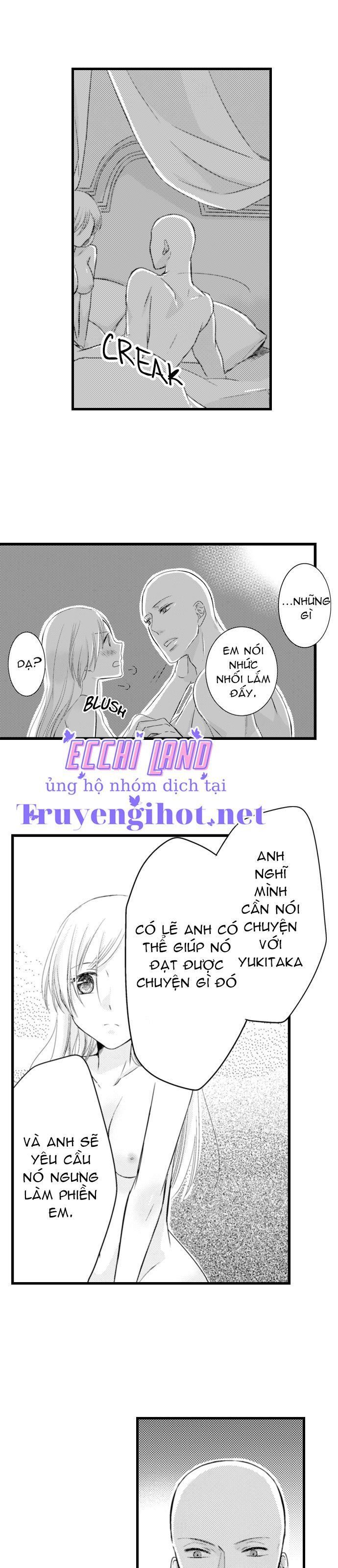 đọc truyện Dây Dưa Một Đêm Dâm Đãng Với Nhà Sư Chương 26.2 ảnh 2 tại Thiên Thai Truyện