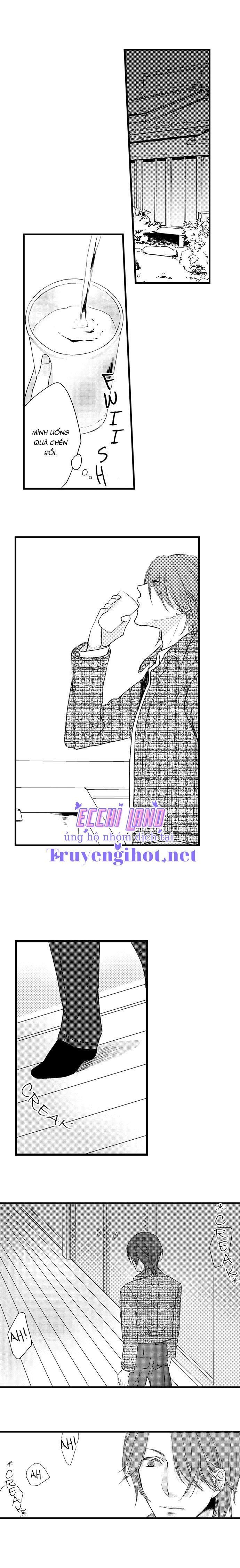 đọc truyện Dây Dưa Một Đêm Dâm Đãng Với Nhà Sư Chương 30.1 ảnh 5 tại Thiên Thai Truyện