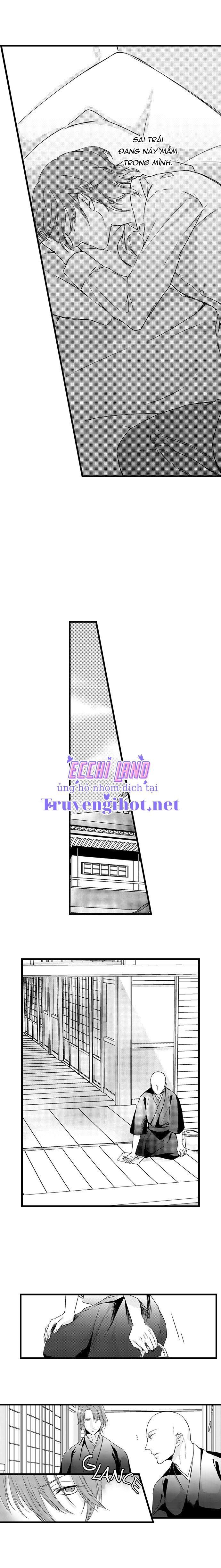 đọc truyện Dây Dưa Một Đêm Dâm Đãng Với Nhà Sư Chương 30.2 ảnh 2 tại Thiên Thai Truyện