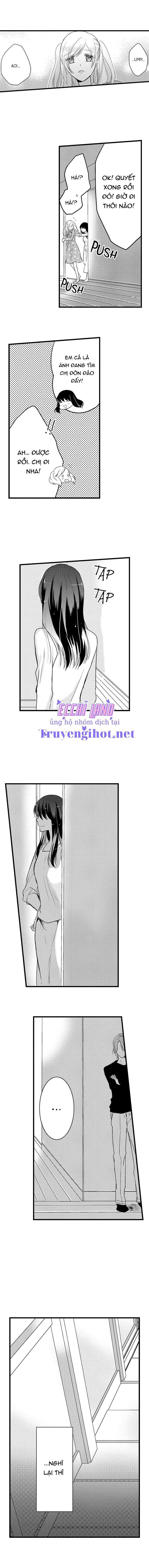 đọc truyện Dây Dưa Một Đêm Dâm Đãng Với Nhà Sư Chương 33.2 ảnh 2 tại Thiên Thai Truyện