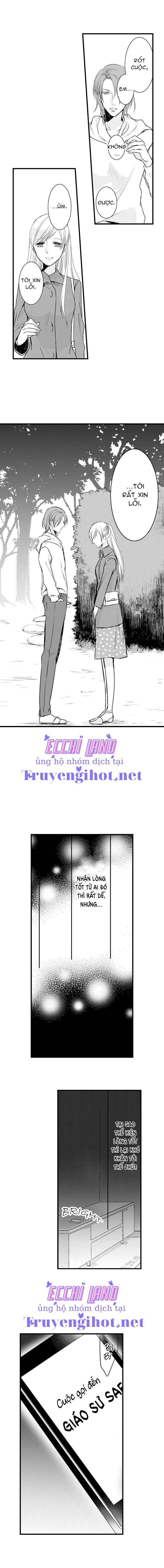 đọc truyện Dây Dưa Một Đêm Dâm Đãng Với Nhà Sư Chương 36.2 ảnh 5 tại Thiên Thai Truyện