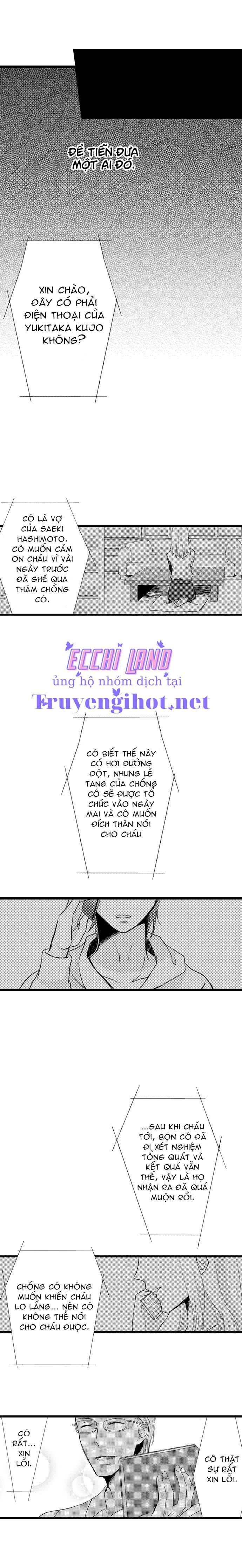 đọc truyện Dây Dưa Một Đêm Dâm Đãng Với Nhà Sư Chương 37.1 ảnh 7 tại Thiên Thai Truyện