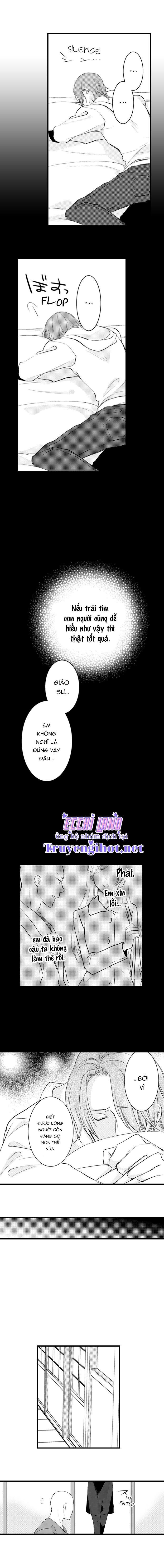 đọc truyện Dây Dưa Một Đêm Dâm Đãng Với Nhà Sư Chương 38.2 ảnh 4 tại Thiên Thai Truyện