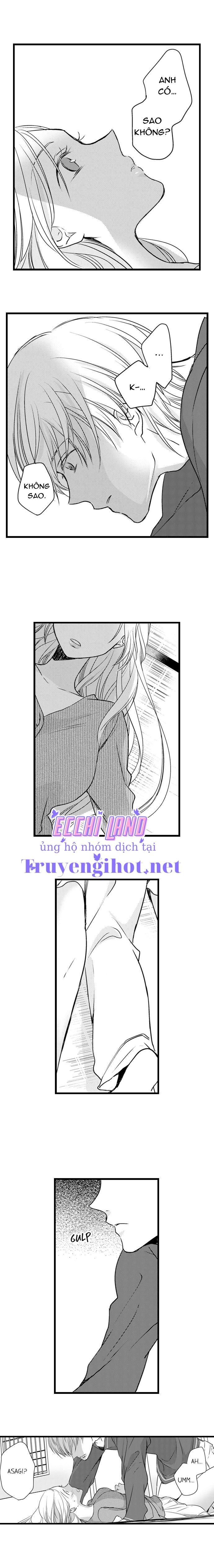 đọc truyện Dây Dưa Một Đêm Dâm Đãng Với Nhà Sư Chương 57.1 ảnh 6 tại Thiên Thai Truyện