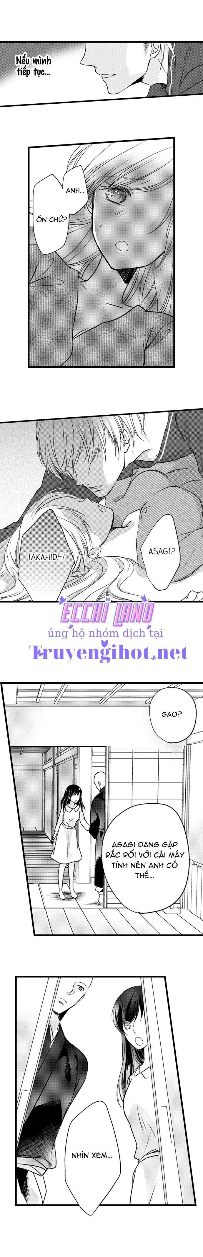 đọc truyện Dây Dưa Một Đêm Dâm Đãng Với Nhà Sư Chương 57.1 ảnh 7 tại Thiên Thai Truyện