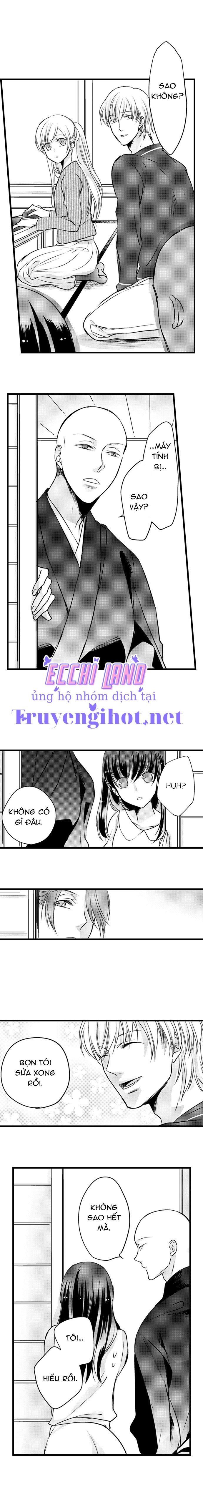 đọc truyện Dây Dưa Một Đêm Dâm Đãng Với Nhà Sư Chương 57.1 ảnh 8 tại Thiên Thai Truyện
