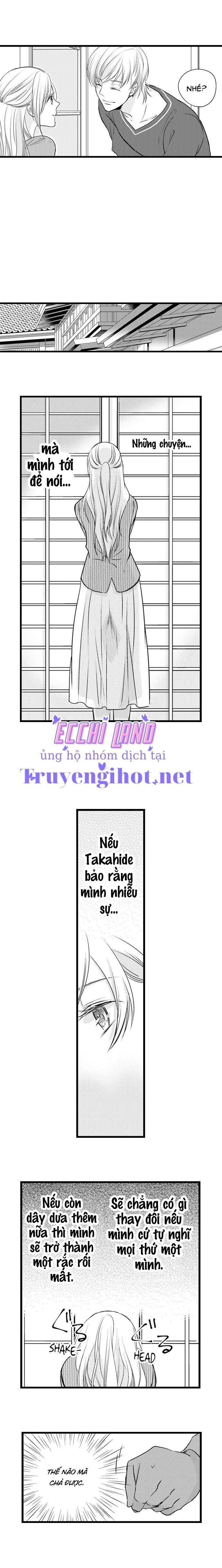 đọc truyện Dây Dưa Một Đêm Dâm Đãng Với Nhà Sư Chương 57.2 ảnh 4 tại Thiên Thai Truyện