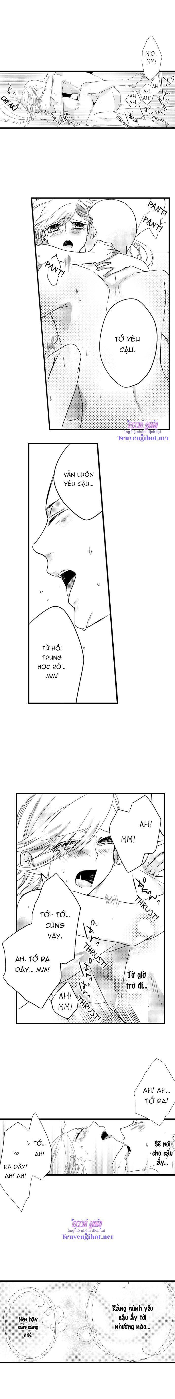 đọc truyện Dây Dưa Một Đêm Dâm Đãng Với Nhà Sư Chương 6.2 ảnh 5 tại Thiên Thai Truyện