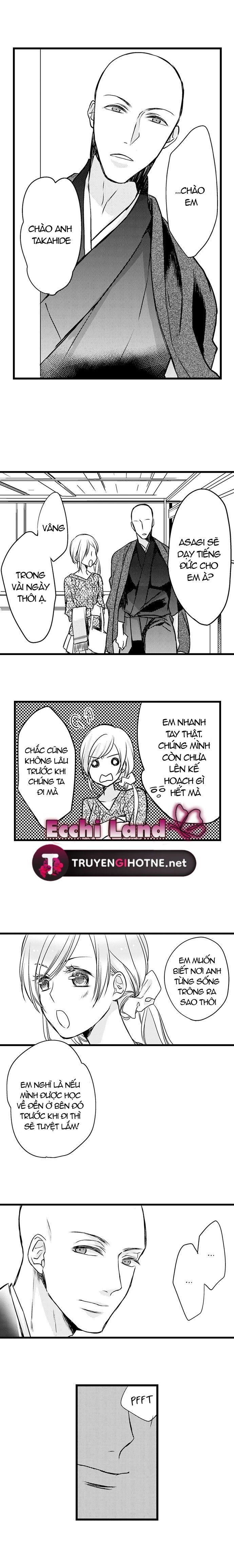 đọc truyện Dây Dưa Một Đêm Dâm Đãng Với Nhà Sư Chương 62.1 ảnh 6 tại Thiên Thai Truyện