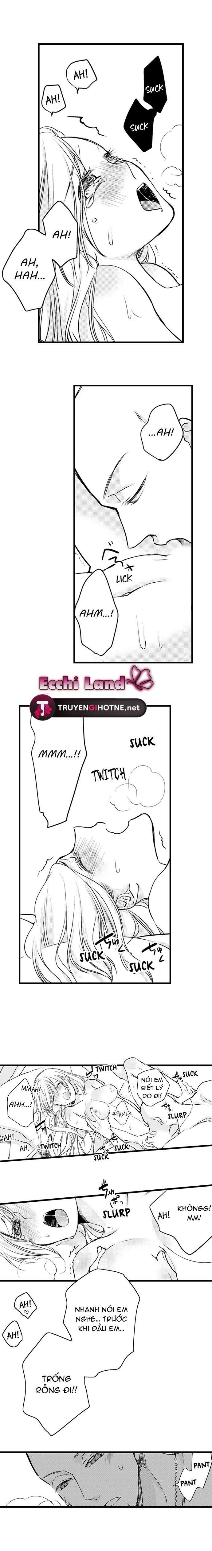 đọc truyện Dây Dưa Một Đêm Dâm Đãng Với Nhà Sư Chương 63.1 ảnh 8 tại Thiên Thai Truyện