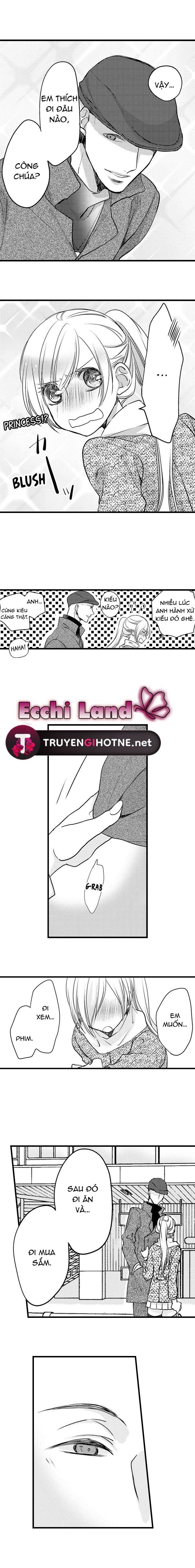 đọc truyện Dây Dưa Một Đêm Dâm Đãng Với Nhà Sư Chương 64.1 ảnh 8 tại Thiên Thai Truyện