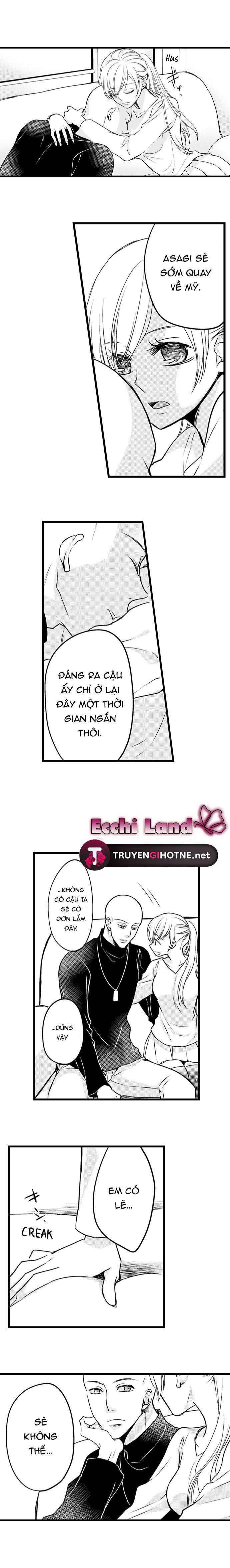 đọc truyện Dây Dưa Một Đêm Dâm Đãng Với Nhà Sư Chương 68.2 ảnh 4 tại Thiên Thai Truyện