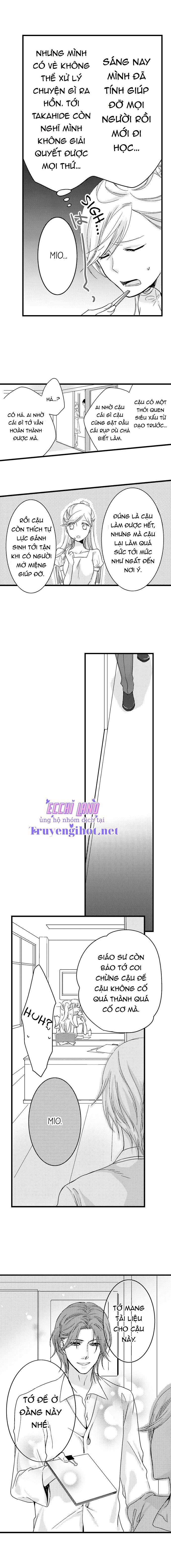 đọc truyện Dây Dưa Một Đêm Dâm Đãng Với Nhà Sư Chương 7.2 ảnh 4 tại Thiên Thai Truyện