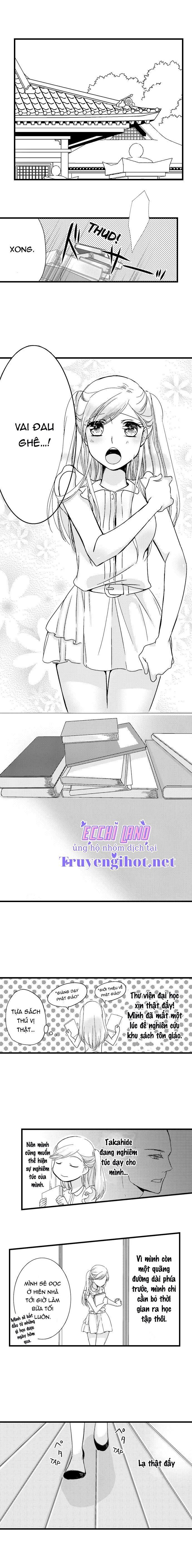 đọc truyện Dây Dưa Một Đêm Dâm Đãng Với Nhà Sư Chương 9.1 ảnh 5 tại Thiên Thai Truyện