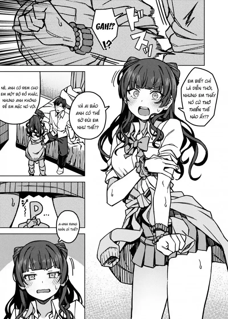 đọc truyện Dạy Em Đi! Fuyuko-chan Chương 1 ảnh 5 tại Giả Dược