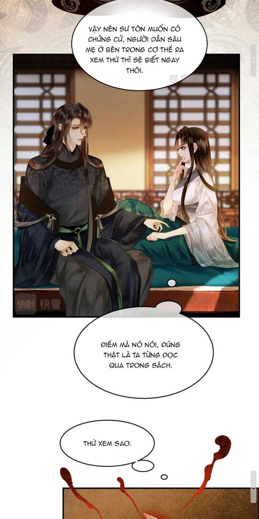 đọc truyện Dạy Hư Đồ Đệ Phản Diện Rồi Phải Làm Sao Đây ? Chương 11 ảnh 13 tại Giả Dược
