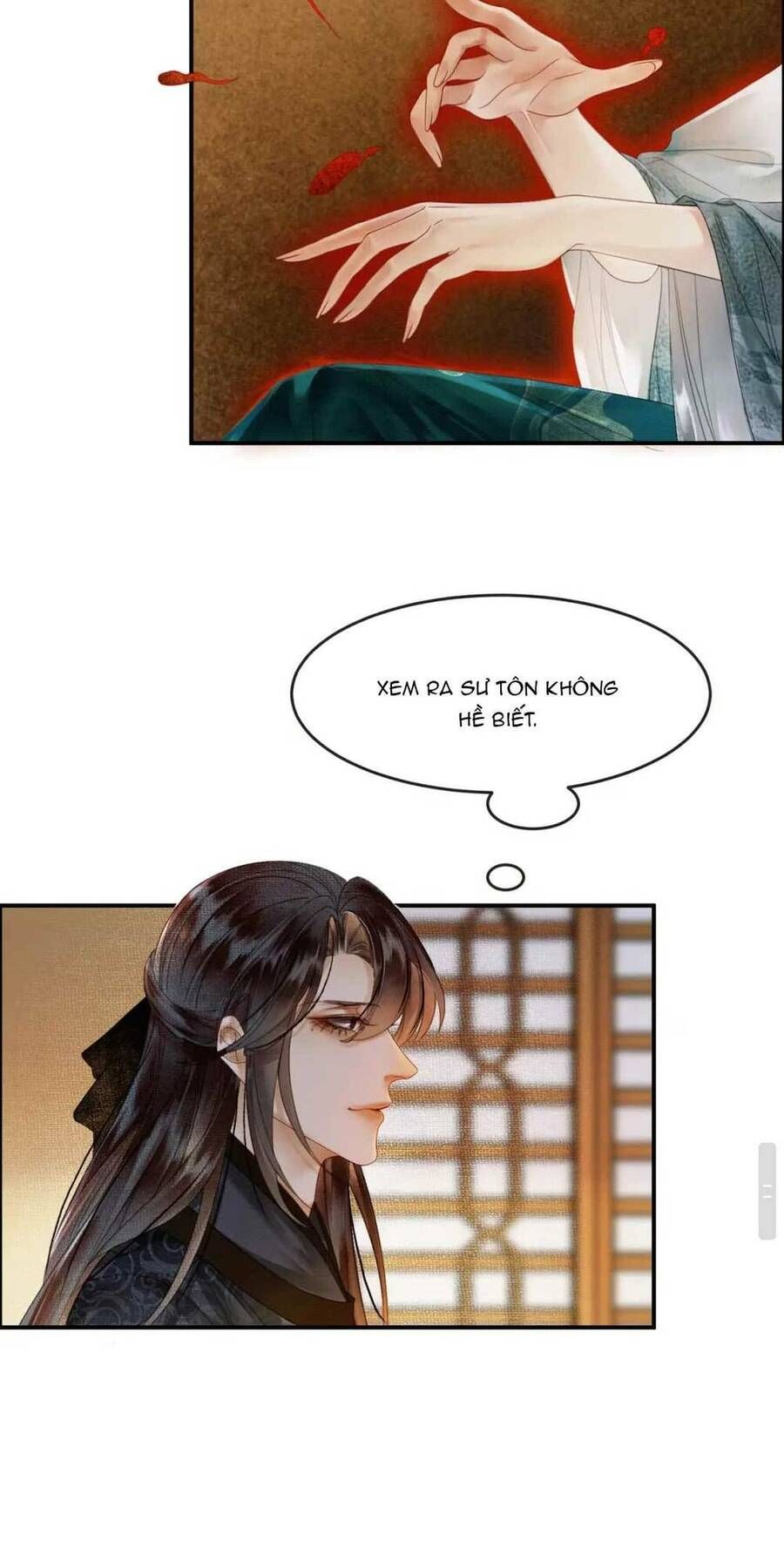 đọc truyện Dạy Hư Đồ Đệ Phản Diện Rồi Phải Làm Sao Đây ? Chương 11 ảnh 14 tại Giả Dược