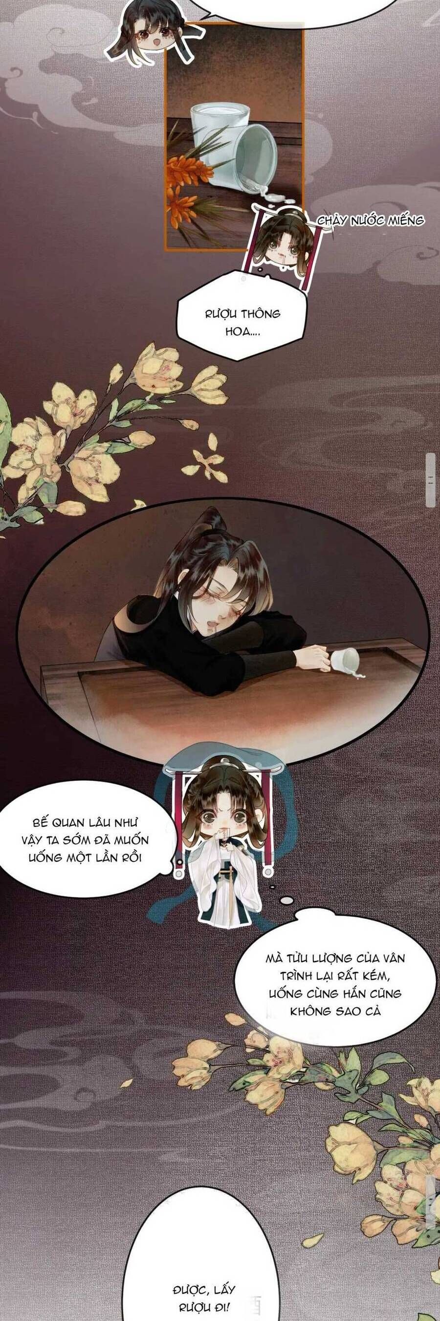 đọc truyện Dạy Hư Đồ Đệ Phản Diện Rồi Phải Làm Sao Đây ? Chương 12 ảnh 15 tại Thiên Thai Truyện