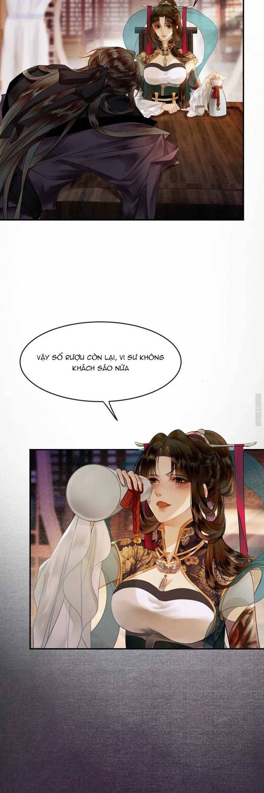 đọc truyện Dạy Hư Đồ Đệ Phản Diện Rồi Phải Làm Sao Đây ? Chương 12 ảnh 17 tại Thiên Thai Truyện
