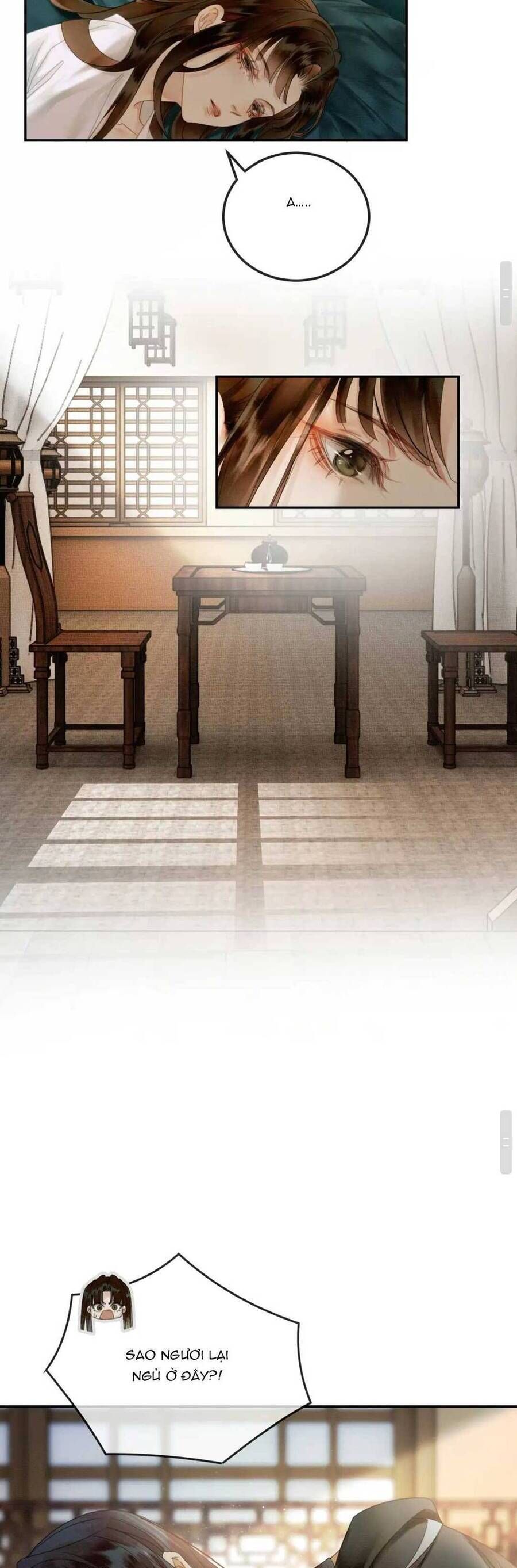 đọc truyện Dạy Hư Đồ Đệ Phản Diện Rồi Phải Làm Sao Đây ? Chương 12 ảnh 28 tại Thiên Thai Truyện