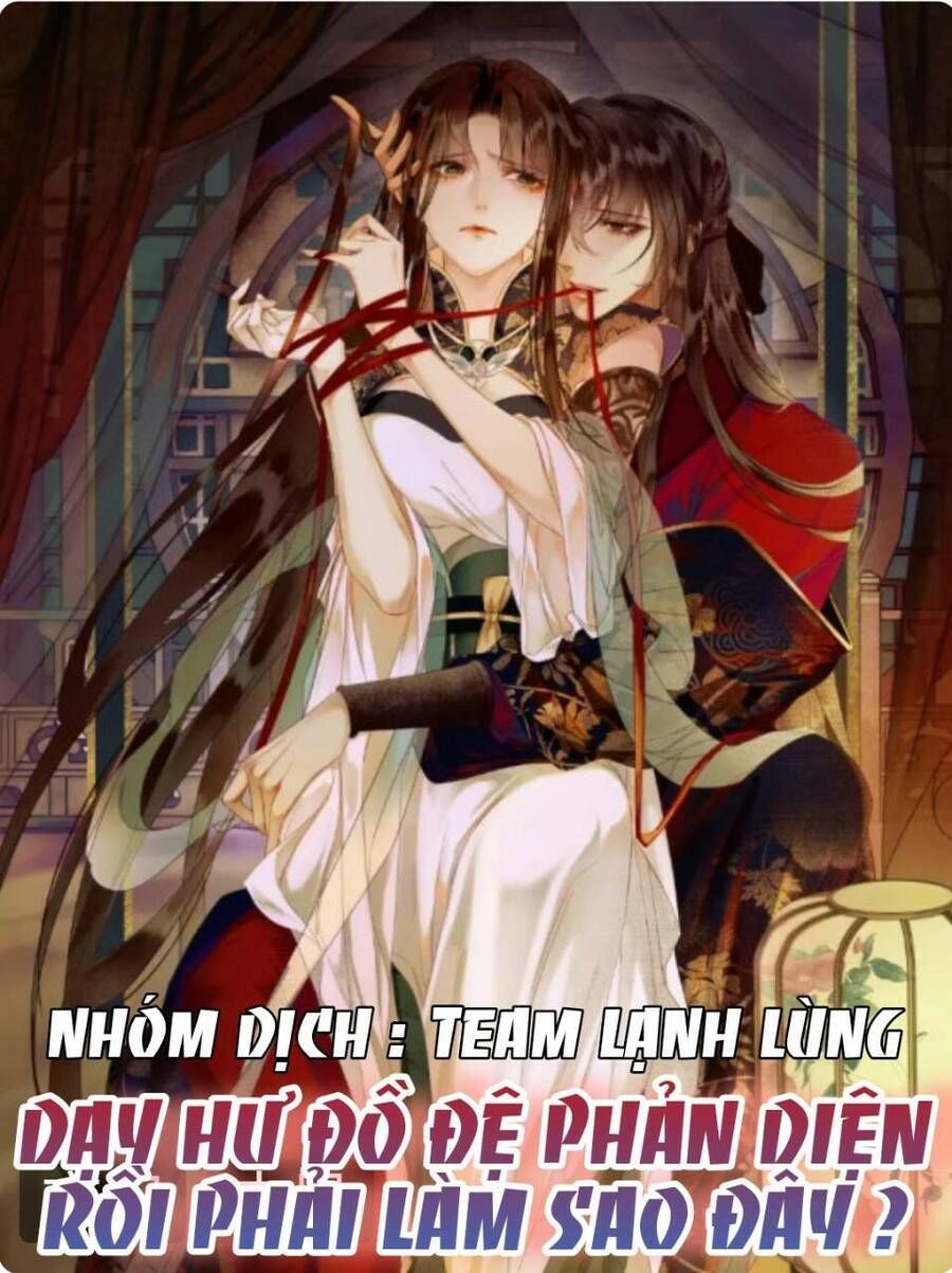 đọc truyện Dạy Hư Đồ Đệ Phản Diện Rồi Phải Làm Sao Đây ? Chương 3 ảnh 1 tại Giả Dược