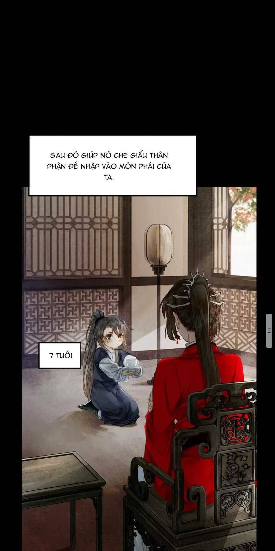đọc truyện Dạy Hư Đồ Đệ Phản Diện Rồi Phải Làm Sao Đây ? Chương 3 ảnh 17 tại Giả Dược