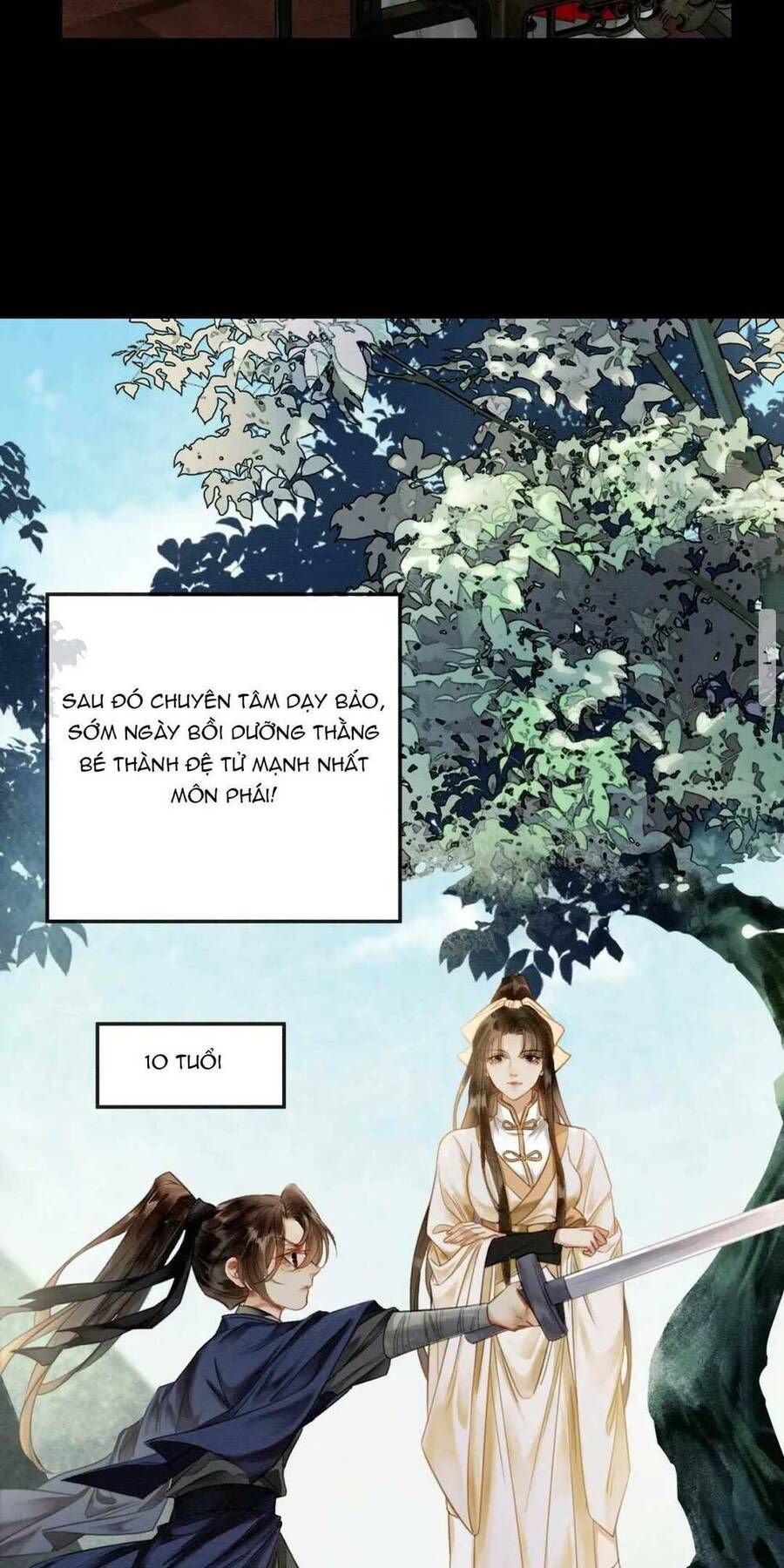 đọc truyện Dạy Hư Đồ Đệ Phản Diện Rồi Phải Làm Sao Đây ? Chương 3 ảnh 18 tại Giả Dược