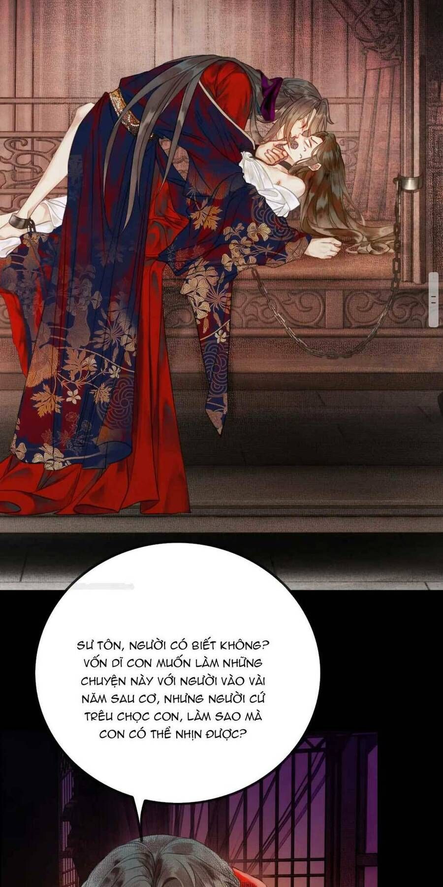 đọc truyện Dạy Hư Đồ Đệ Phản Diện Rồi Phải Làm Sao Đây ? Chương 3 ảnh 23 tại Giả Dược