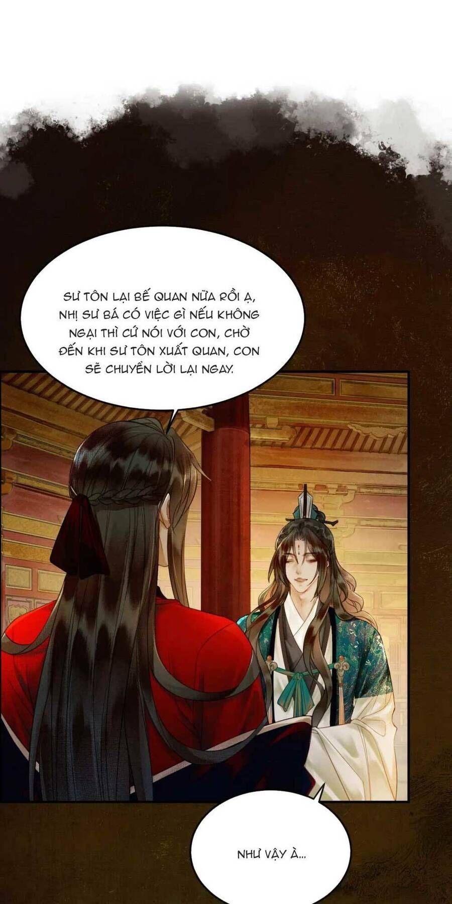 đọc truyện Dạy Hư Đồ Đệ Phản Diện Rồi Phải Làm Sao Đây ? Chương 7 ảnh 27 tại Giả Dược