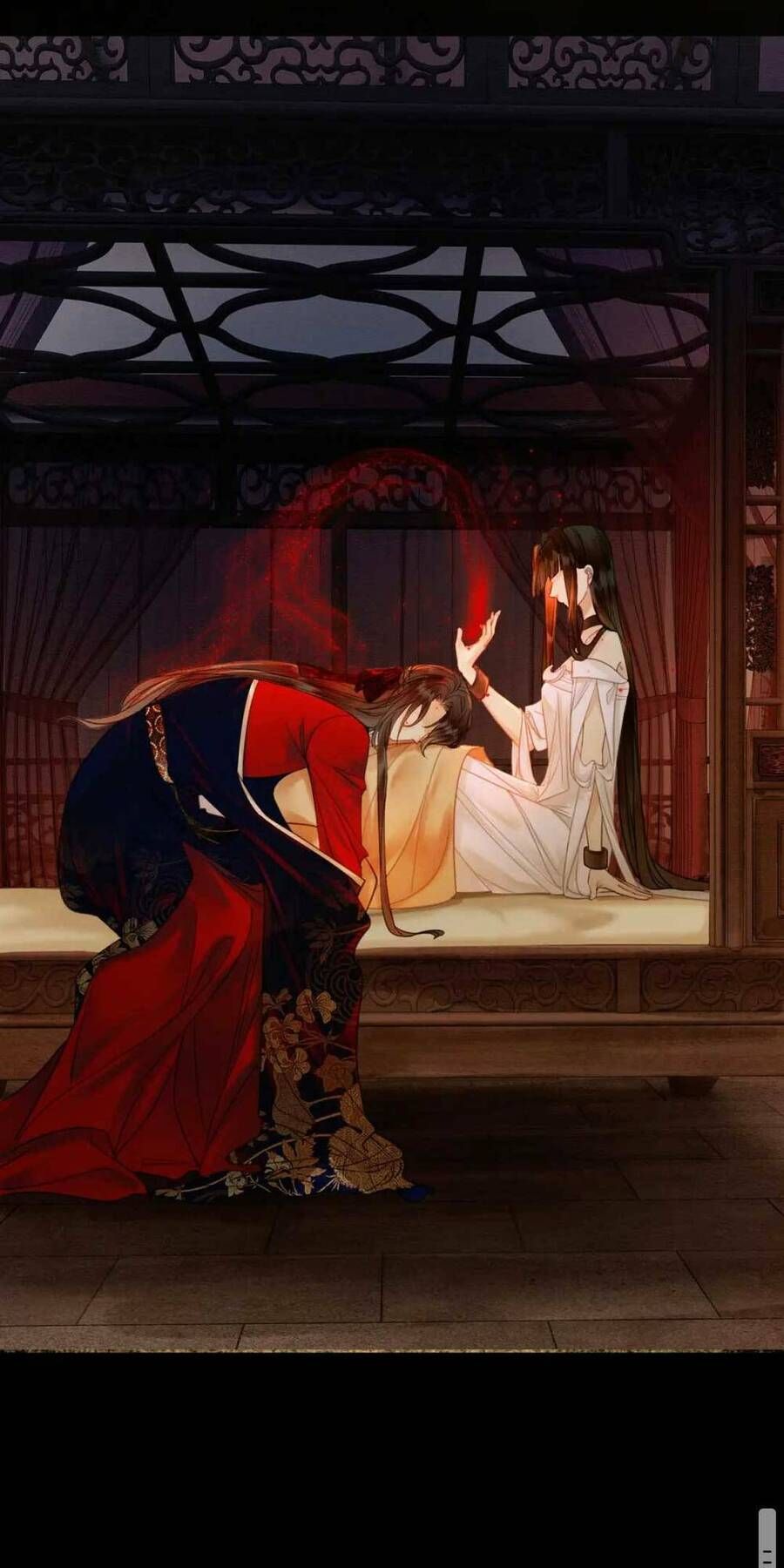 đọc truyện Dạy Hư Đồ Đệ Phản Diện Rồi Phải Làm Sao Đây ? Chương 7 ảnh 10 tại Giả Dược