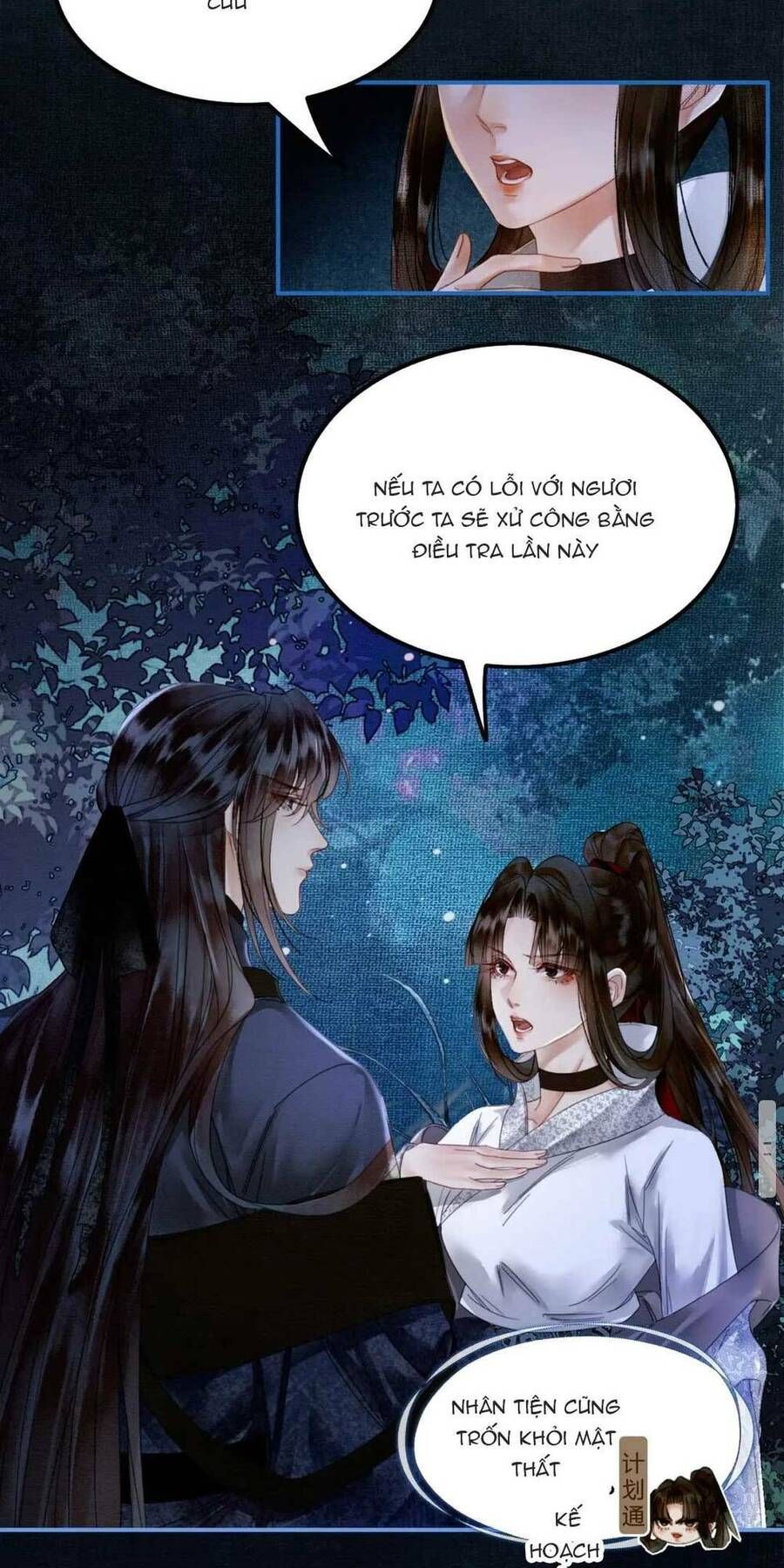 đọc truyện Dạy Hư Đồ Đệ Phản Diện Rồi Phải Làm Sao Đây ? Chương 9 ảnh 20 tại Giả Dược