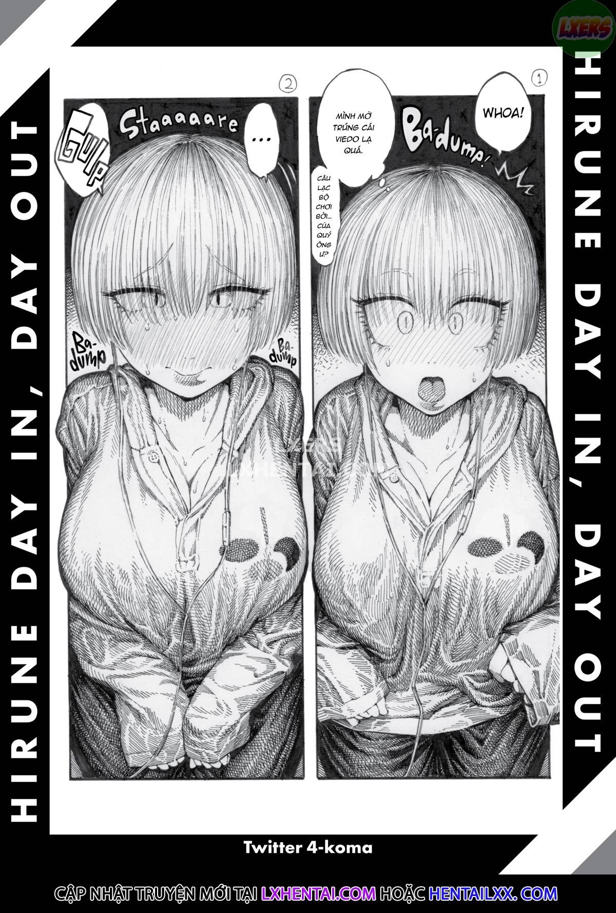 đọc truyện Day In, Day Out Chương 7 ảnh 23 tại Giả Dược
