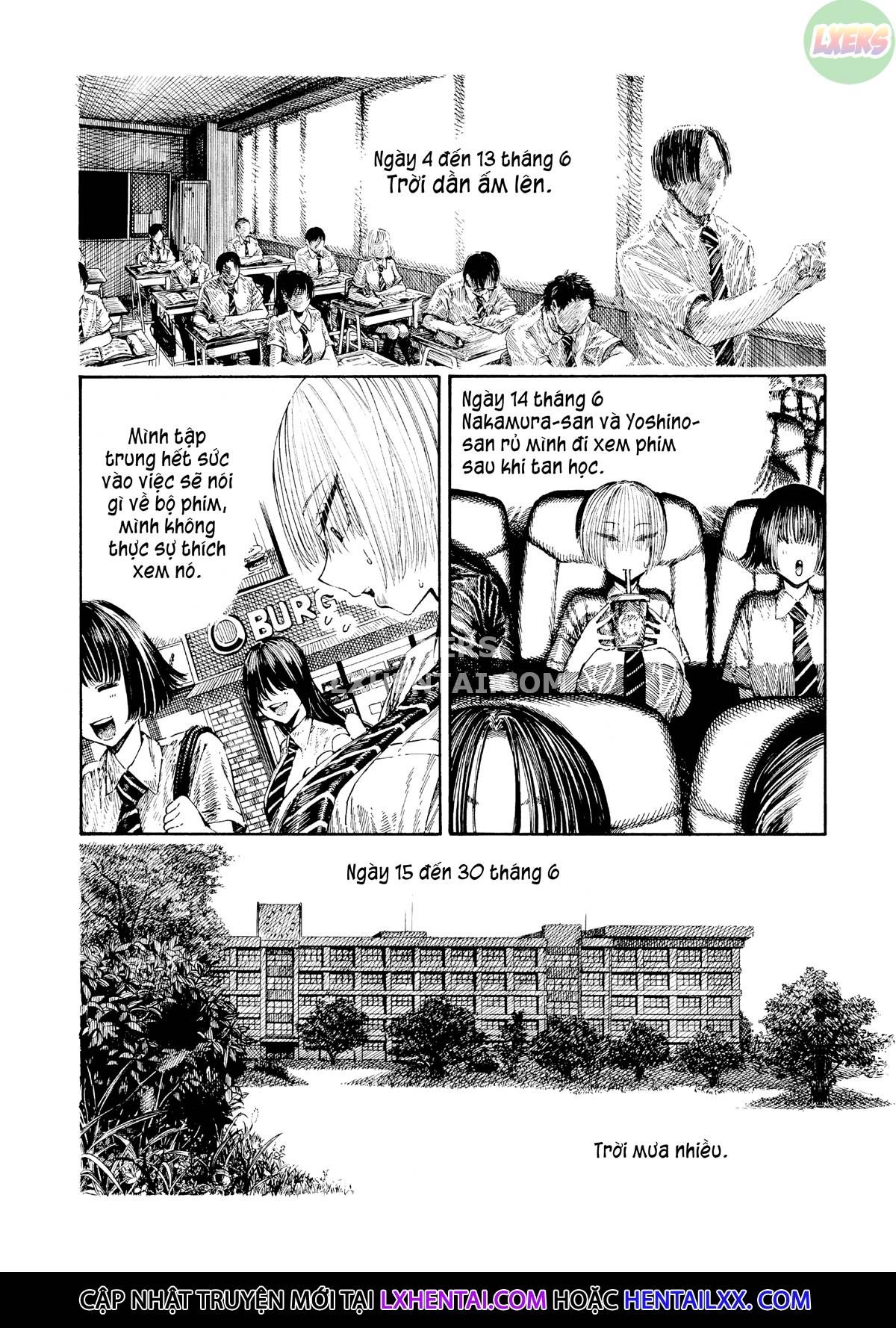 đọc truyện Day In, Day Out Chương 7 ảnh 6 tại Giả Dược