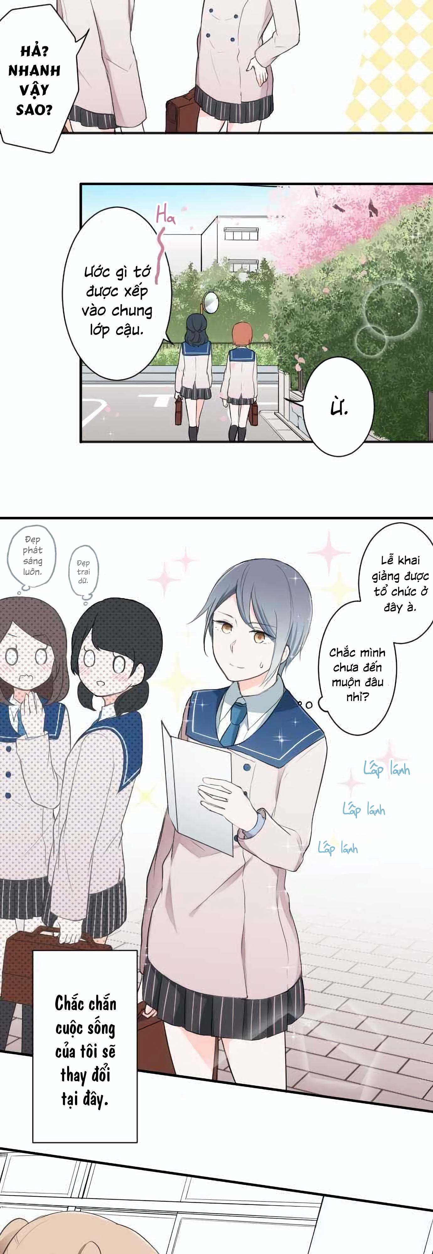 đọc truyện Đây Không Cần Hoàng Tử Chương 0 ảnh 5 tại Thiên Thai Truyện