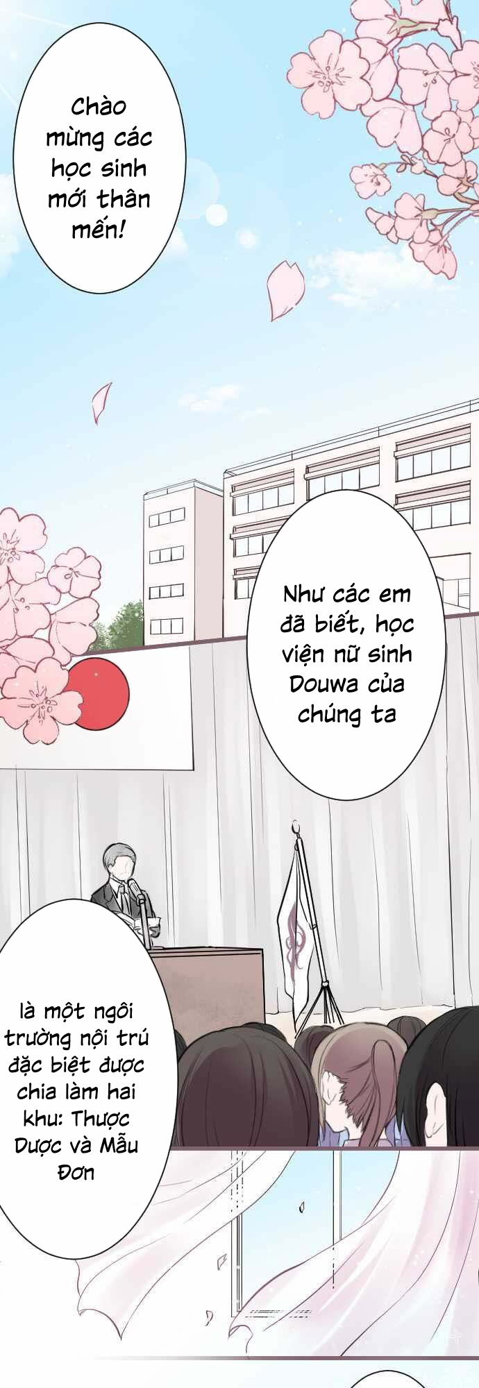 đọc truyện Đây Không Cần Hoàng Tử Chương 1 ảnh 2 tại Thiên Thai Truyện