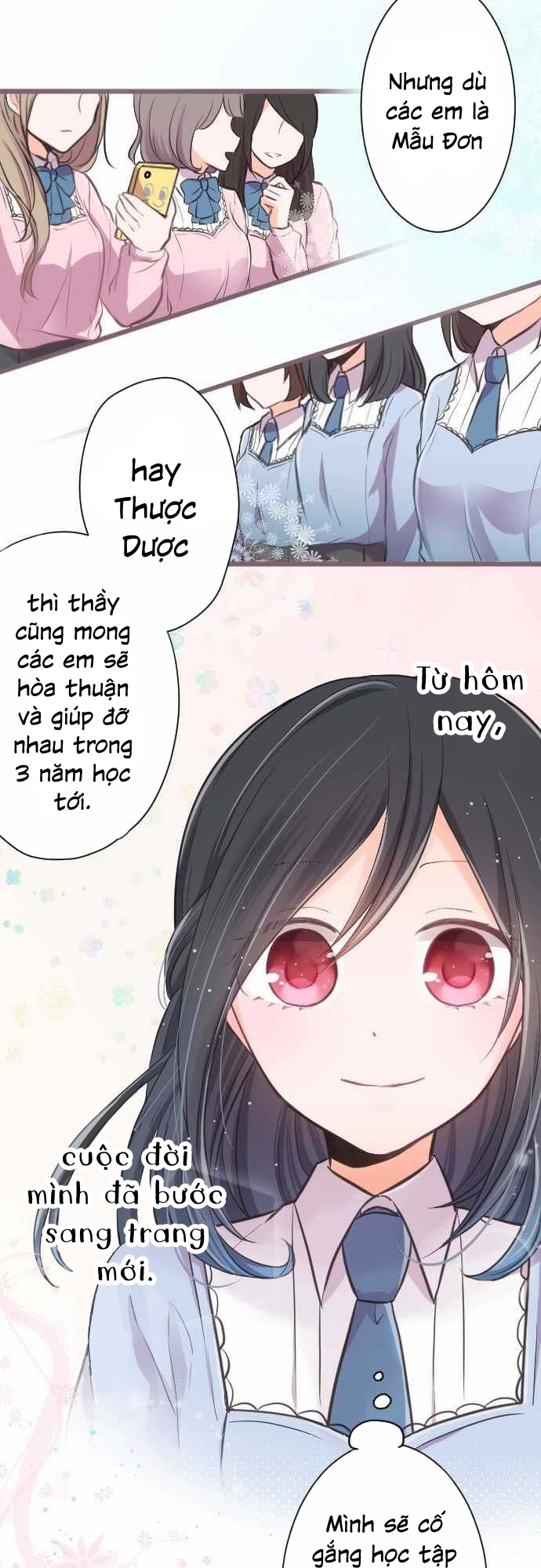 đọc truyện Đây Không Cần Hoàng Tử Chương 1 ảnh 3 tại Thiên Thai Truyện