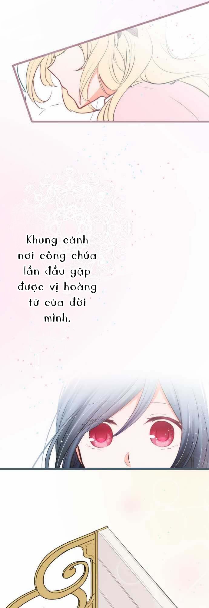 đọc truyện Đây Không Cần Hoàng Tử Chương 1 ảnh 14 tại Thiên Thai Truyện