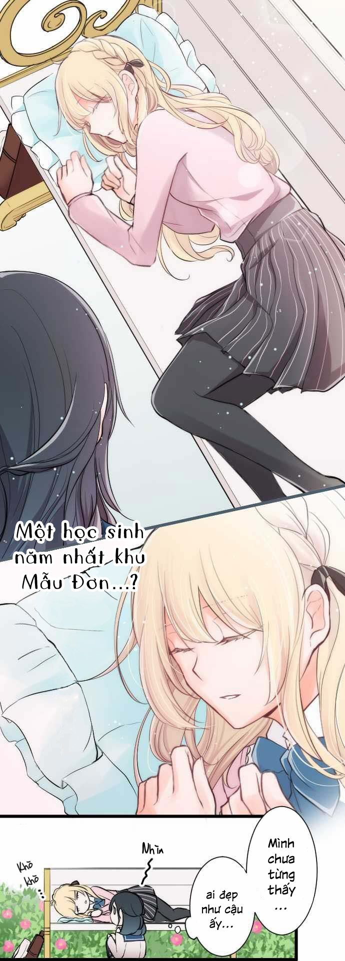 đọc truyện Đây Không Cần Hoàng Tử Chương 1 ảnh 15 tại Thiên Thai Truyện