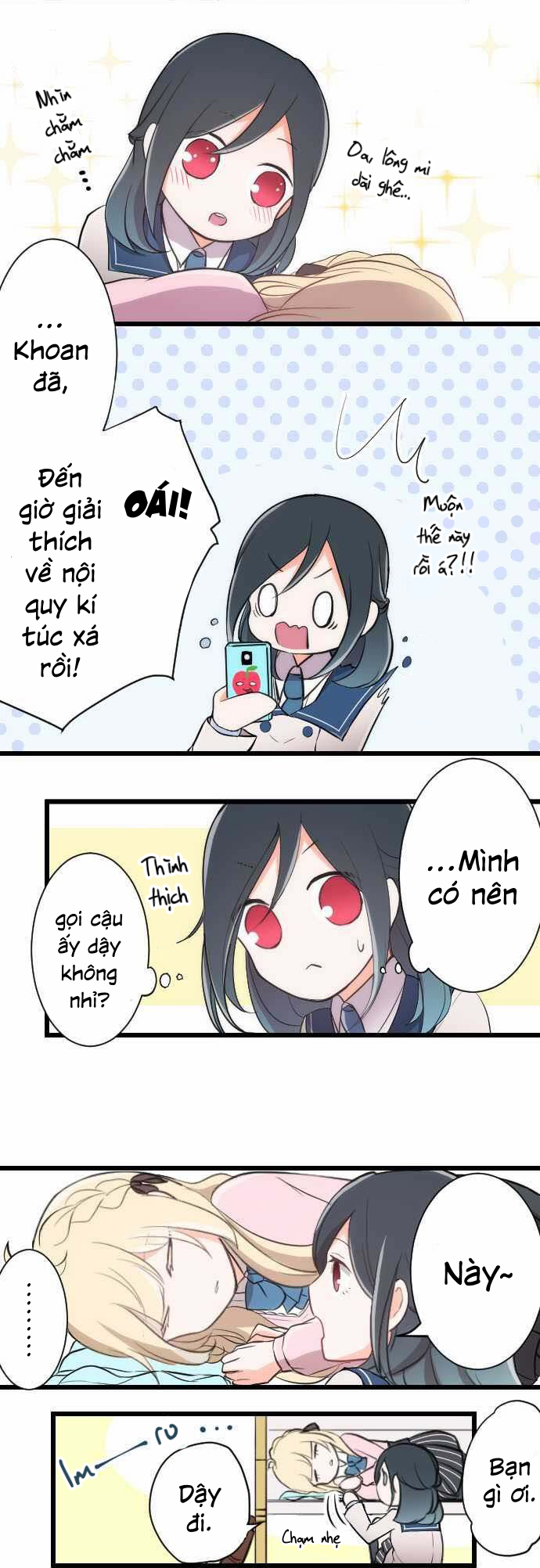 đọc truyện Đây Không Cần Hoàng Tử Chương 1 ảnh 16 tại Thiên Thai Truyện