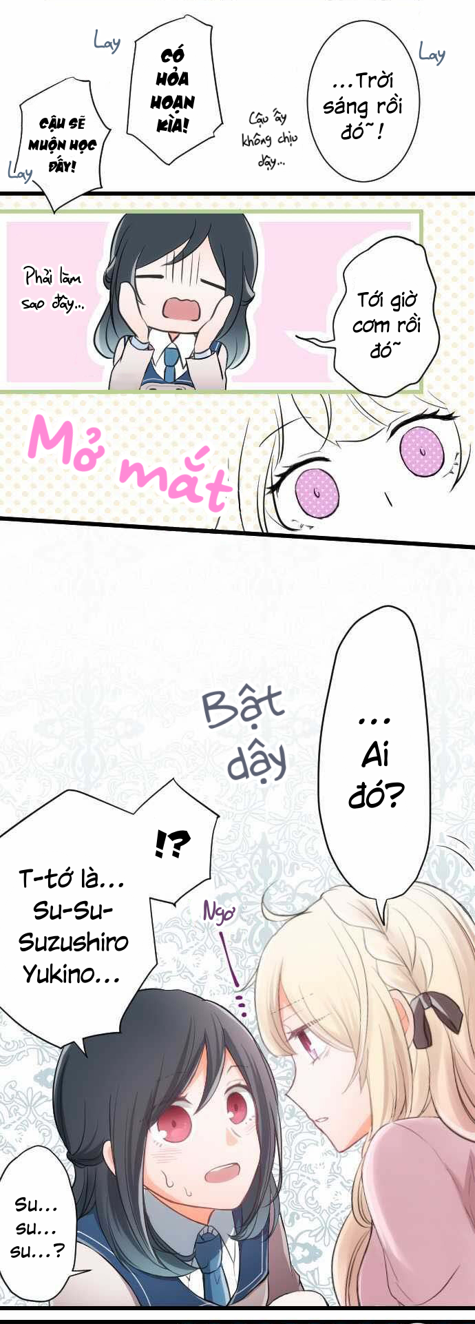 đọc truyện Đây Không Cần Hoàng Tử Chương 1 ảnh 17 tại Thiên Thai Truyện