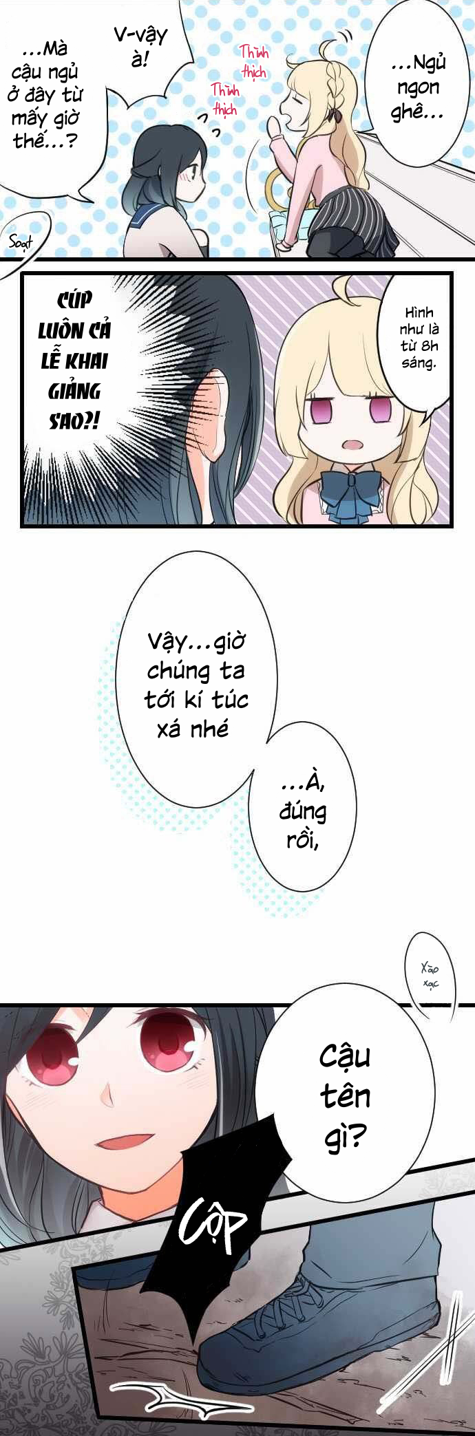 đọc truyện Đây Không Cần Hoàng Tử Chương 1 ảnh 18 tại Thiên Thai Truyện