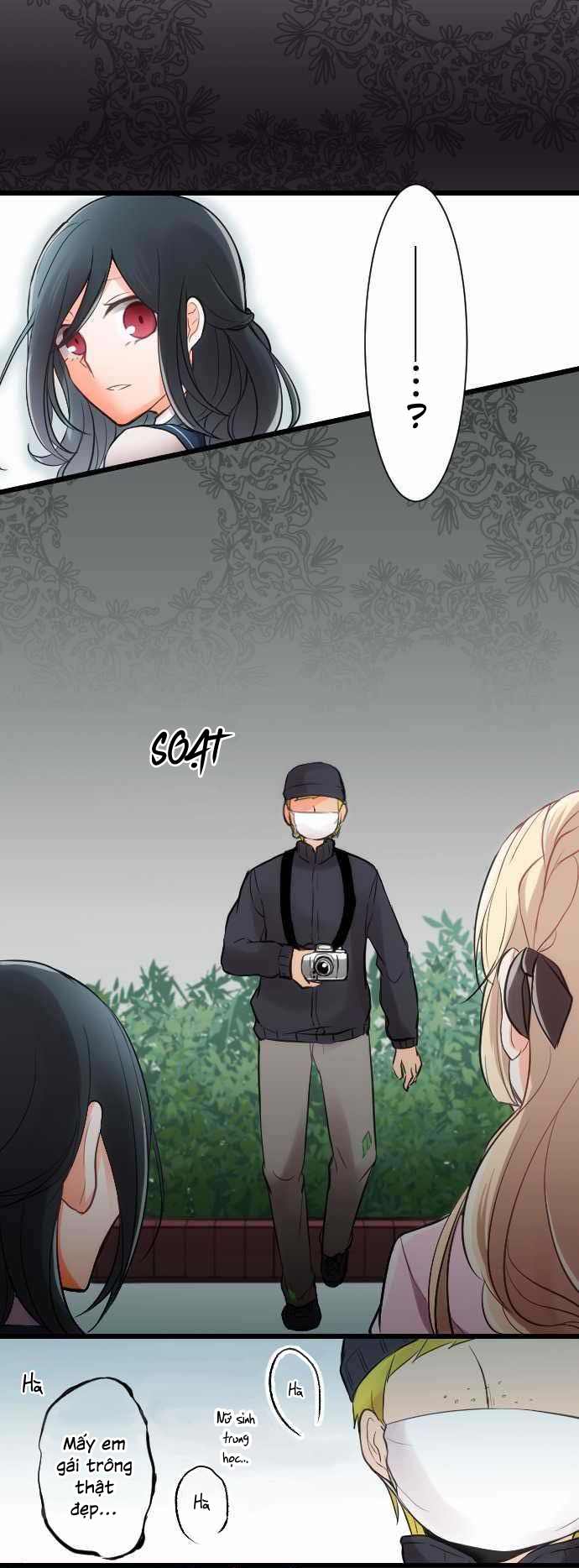 đọc truyện Đây Không Cần Hoàng Tử Chương 1 ảnh 19 tại Thiên Thai Truyện