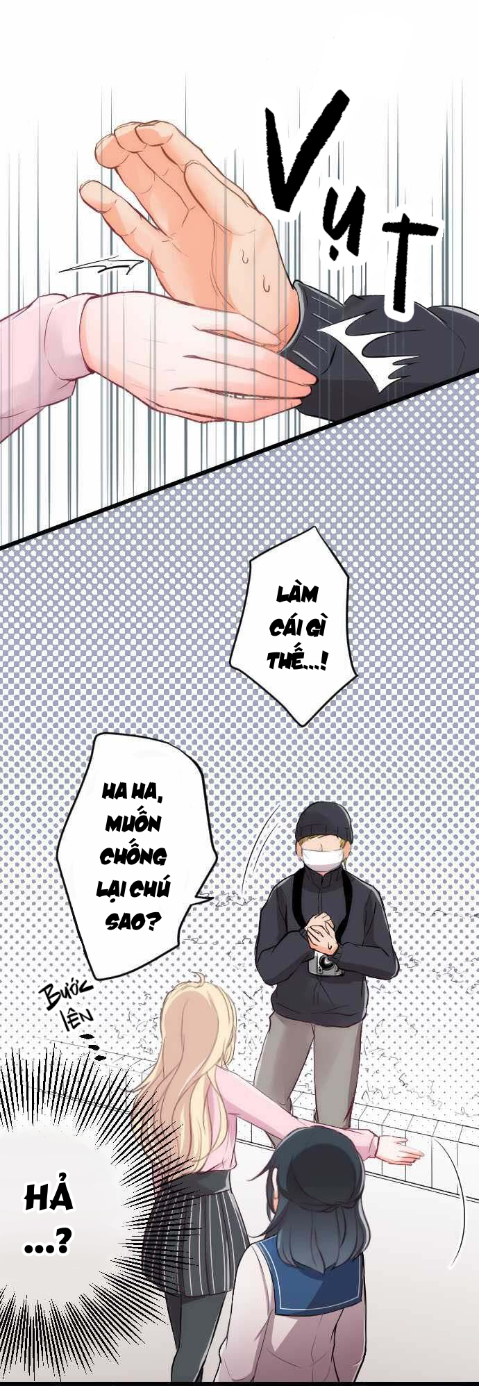 đọc truyện Đây Không Cần Hoàng Tử Chương 1 ảnh 21 tại Thiên Thai Truyện