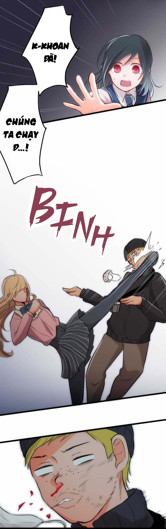 đọc truyện Đây Không Cần Hoàng Tử Chương 1 ảnh 22 tại Thiên Thai Truyện