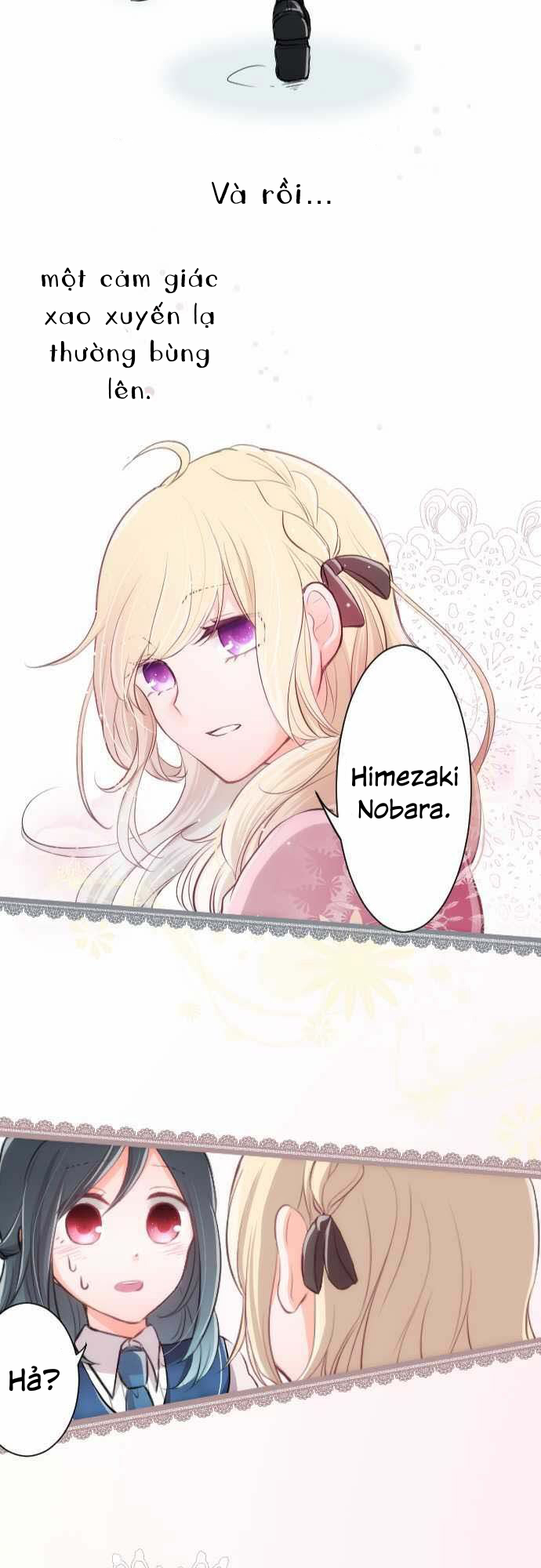 đọc truyện Đây Không Cần Hoàng Tử Chương 1 ảnh 24 tại Thiên Thai Truyện