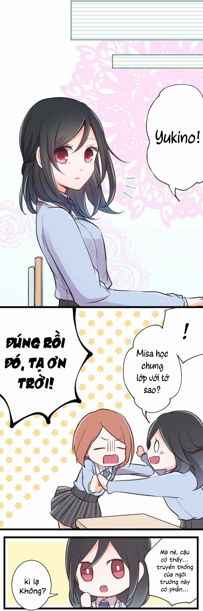 đọc truyện Đây Không Cần Hoàng Tử Chương 1 ảnh 5 tại Thiên Thai Truyện