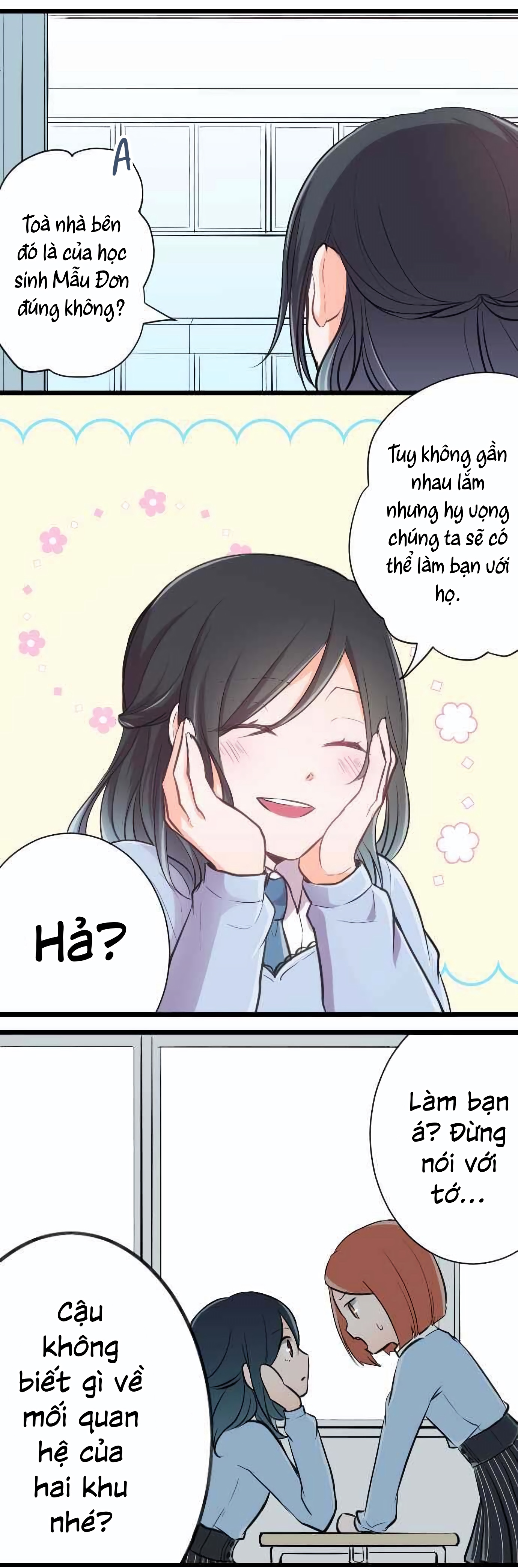 đọc truyện Đây Không Cần Hoàng Tử Chương 1 ảnh 6 tại Thiên Thai Truyện