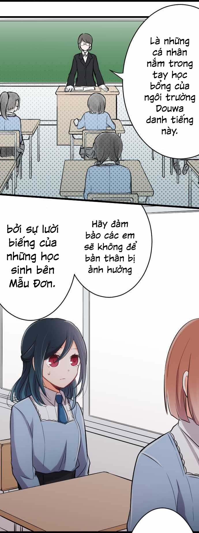 đọc truyện Đây Không Cần Hoàng Tử Chương 1 ảnh 8 tại Thiên Thai Truyện